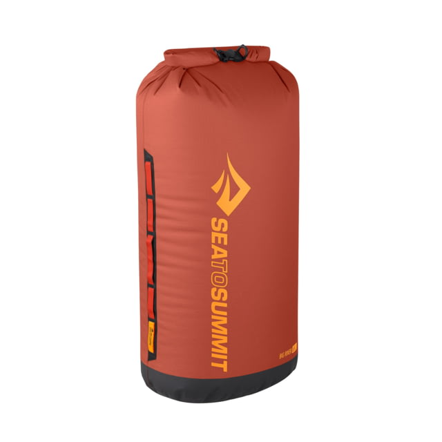 Sea To Summit Sea to Summit Big River Dry Bag 65 Liters Picante Red XXL