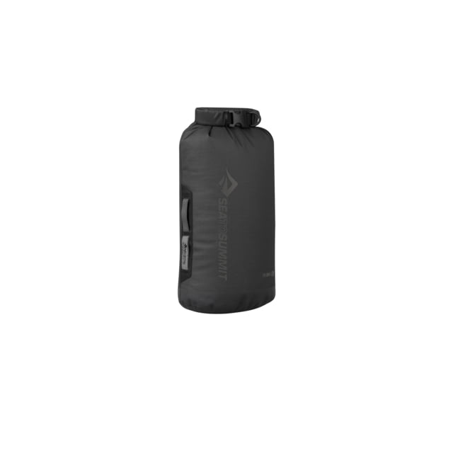 Sea To Summit Sea to Summit Big River Dry Bag 8 Liters Jet Black Small
