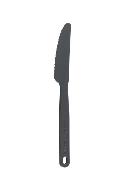 Sea to Summit Camp Cutlery Knife Charcoal