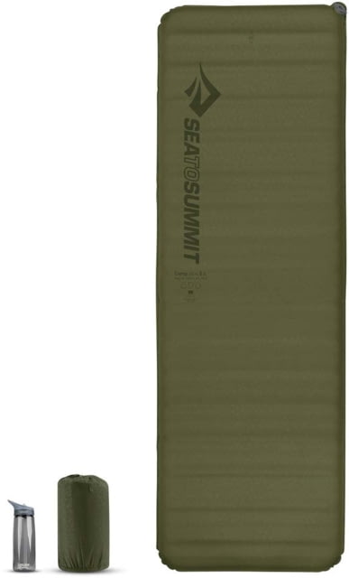 Sea to Summit Camp Plus SL Rectangular Mat Green Large