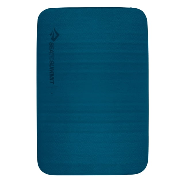 Sea to Summit Comfort Deluxe SI Sleeping Double Mat Byron Blue Double