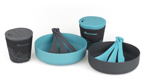 Sea to Summit DeltaLight Camp Cook Set 2.2