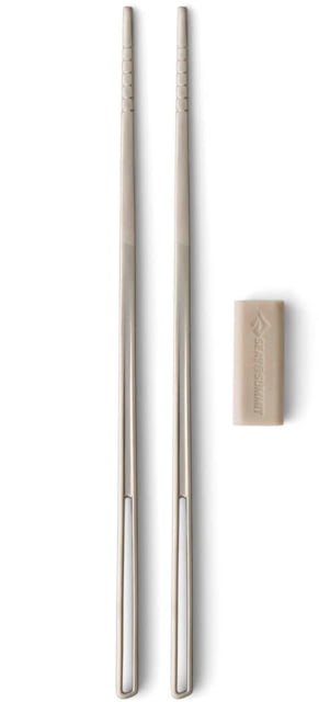 Sea to Summit Detour Stainless-Steel Chopsticks