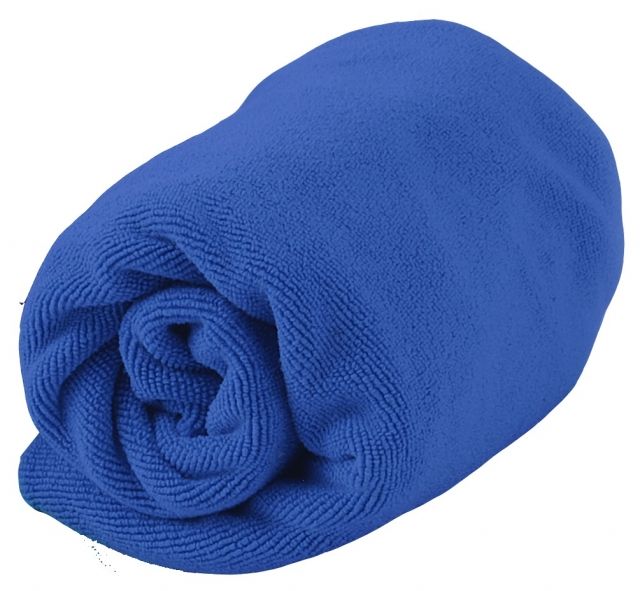 Sea to Summit Dry Lite Towel-Cobalt Blue-X-Large