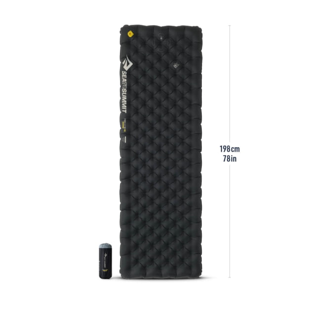 Sea To Summit Sea to Summit Ether Light XR Pro Insulated ASC Mat Rectangular Large Regular Large