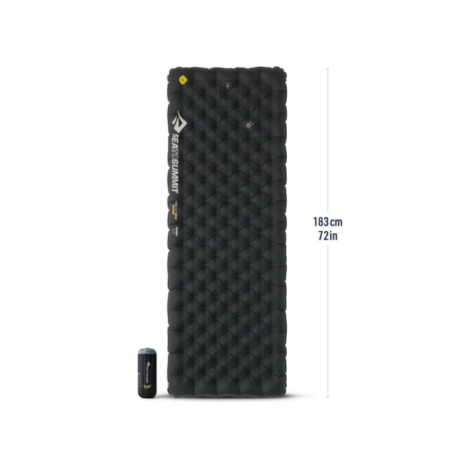 Sea To Summit Sea to Summit Ether Light XR Pro Insulated ASC Mat Rectangular Regular Wide Regular Rectangular Wide
