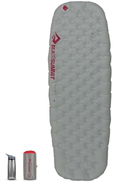 Sea to Summit Ether Light XT Insulated Air Sleeping Mat - Women's Grey Large