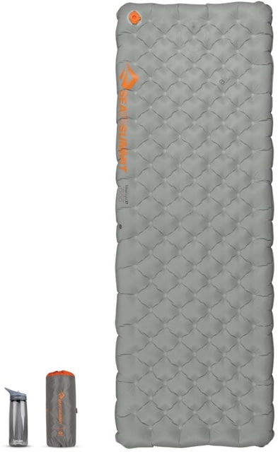 Sea to Summit Ether Light XT Rectangular Insulated Sleeping Mat Regular Wide