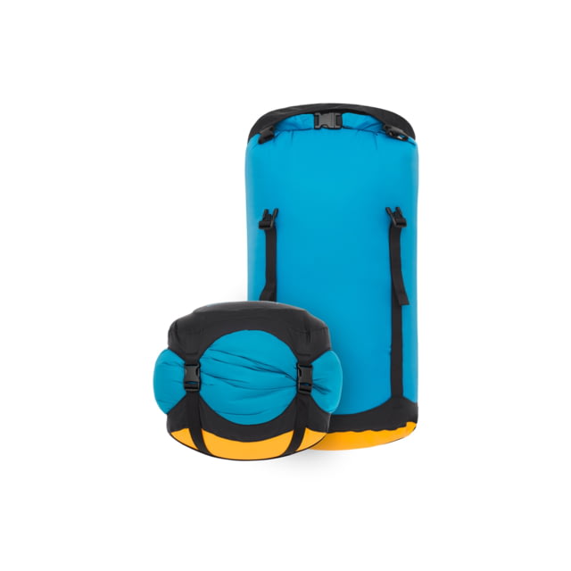 Sea To Summit Sea to Summit Evac Lightweight Compression Dry Bag 20 Liters Turkish Tile Large