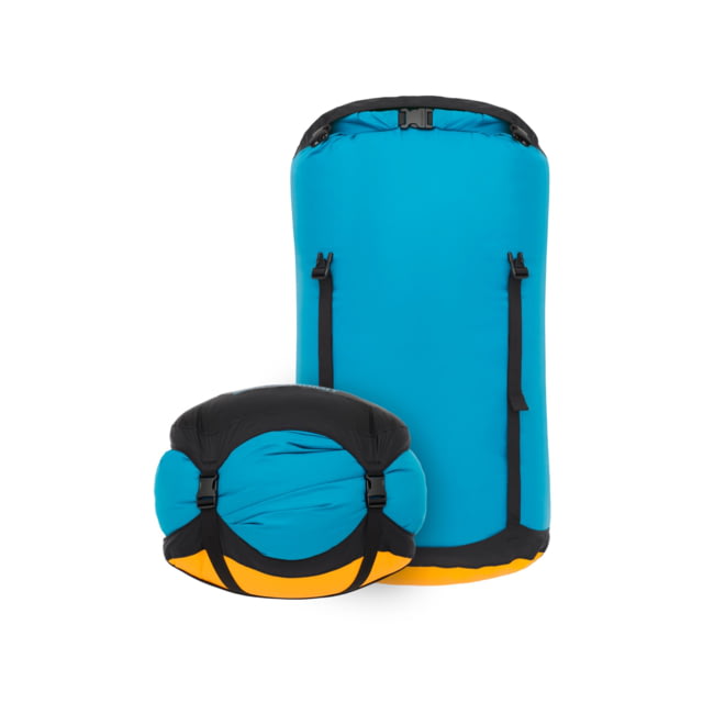 Sea To Summit Sea to Summit Evac Lightweight Compression Dry Bag 35 Liters Turkish Tile XL