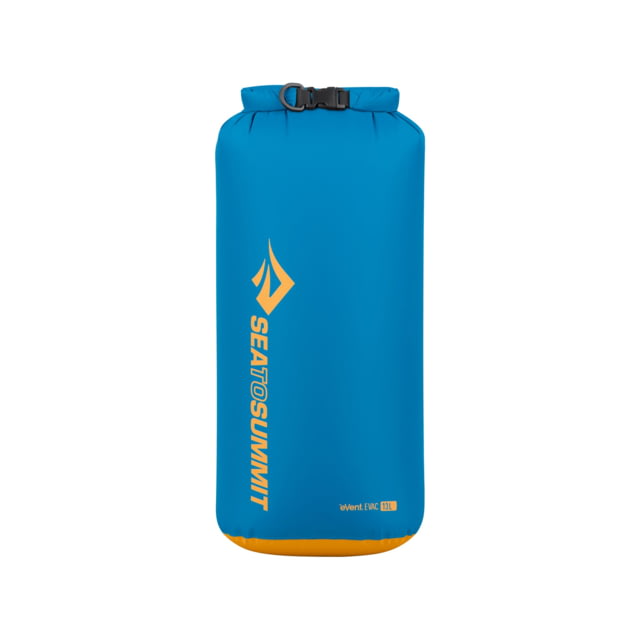 Sea To Summit Sea to Summit Evac Lightweight Dry Bag 13 Liters Turkish Tile Medium