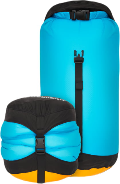 Sea to Summit Evac Ultralight Compression Dry Bag -33 13L