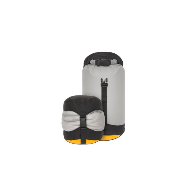 Sea To Summit Sea to Summit Evac Ultralight Compression Dry Bag 5 Liters High Rise XS