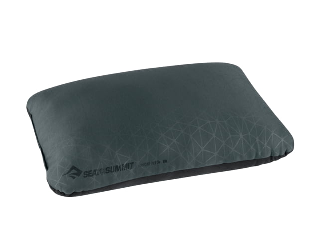 Sea to Summit FoamCore Pillow Grey Large