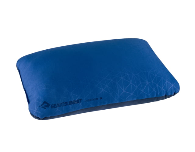 Sea to Summit FoamCore Pillow Navy Blue Large