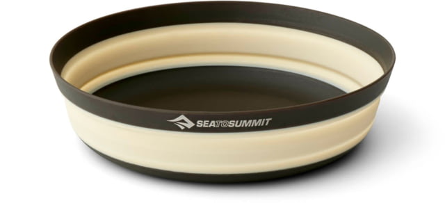 Sea to Summit Frontier UL Collapsible Bowl Bone White Large