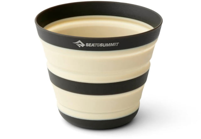 Sea to Summit Frontier UL Collapsible Cup Cup Bone White