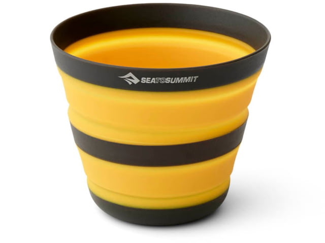 Sea to Summit Frontier UL Collapsible Cup Cup Sulphur Yellow