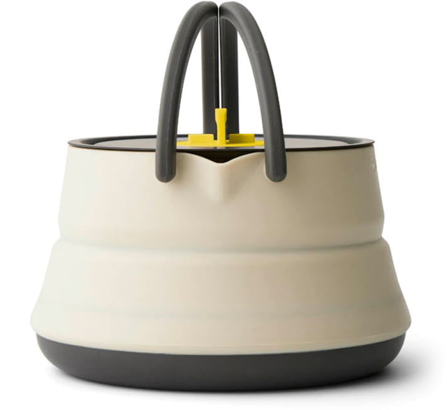 Sea to Summit Frontier UL Collapsible Kettle Bone White