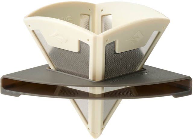 Sea to Summit Frontier UL Collapsible Pour Over Bone White