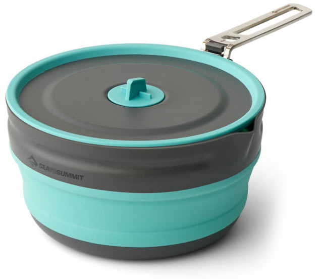 Sea to Summit Frontier UL Collapsible Pouring Pot Aqua AquaSea Blue
