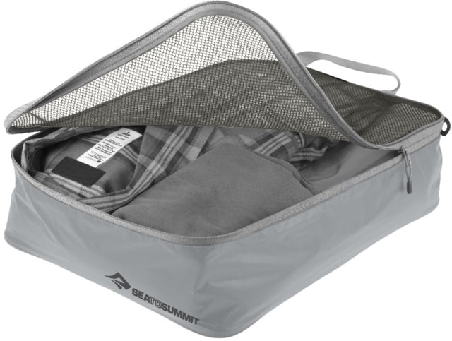 Sea To Summit Sea to Summit Garment Mesh Bag HighRise Grey Medium