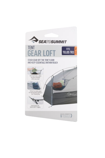 Sea To Summit Sea to Summit Gear Loft Telos TR3 3 Person