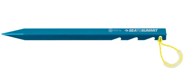 Sea to Summit Ground Control Tent Pegs Blue - 8 Pack