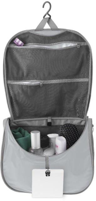 Sea To Summit Sea to Summit Hanging Toiletry Bag HighRise Grey Large