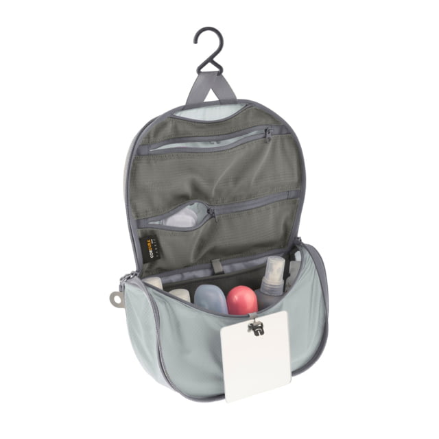 Sea to Summit Hanging Toiletry Bag HighRise Grey Small
