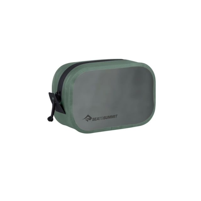 Sea to Summit Hydraulic 075L Packing Cube Laurel Green Extra Small