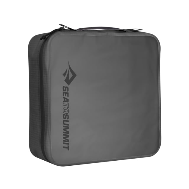 Sea To Summit Sea to Summit Hydraulic Large Packing Cube 7 Liters Jet Black Large