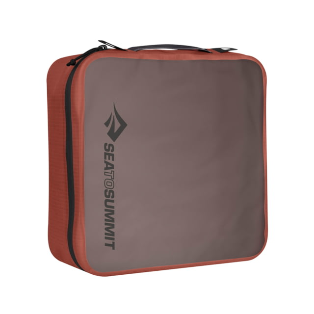 Sea To Summit Sea to Summit Hydraulic Large Packing Cube 7 Liters Picante Red Large