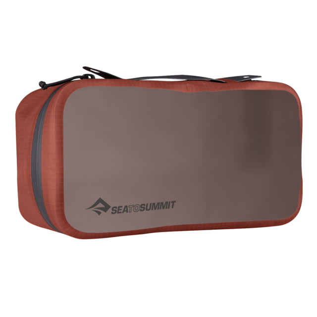 Sea To Summit Sea to Summit Hydraulic Medium Packing Cube 3.5 Liters Picante Red Medium