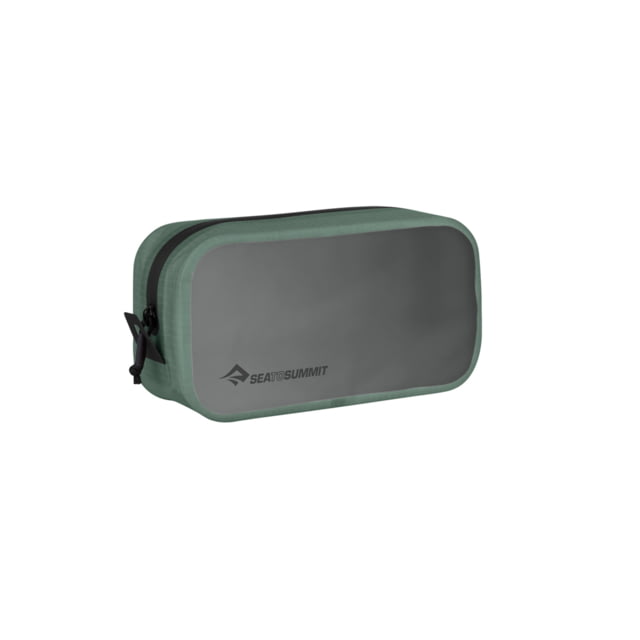 Sea To Summit Sea to Summit Hydraulic Small Packing Cube 1.5 Liters Laurel Green Small