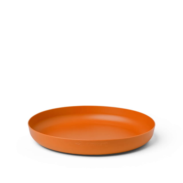 Sea To Summit Sea to Summit Individual Camp Plate Burnt Orange