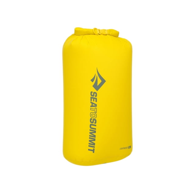 Sea to Summit Lightweight 20L Dry Bag Sulphur Yellow Extra Large