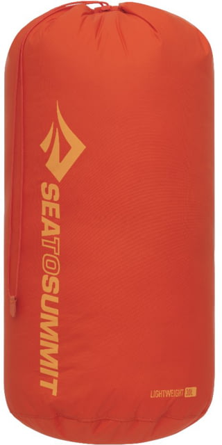 Sea To Summit Sea to Summit Lightweight 30L Stuff Sack Spicy Orange 2XL