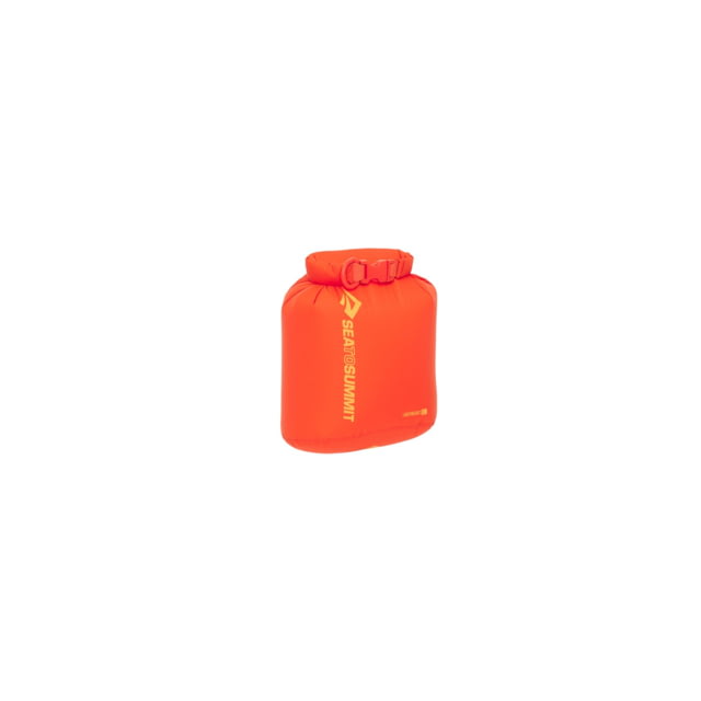 Sea to Summit Lightweight 3L Dry Bag Spicy Orange Extra Small