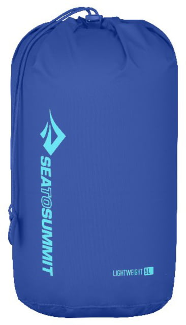 Sea To Summit Sea to Summit Lightweight 5L Stuff Sack Surf Blue Small