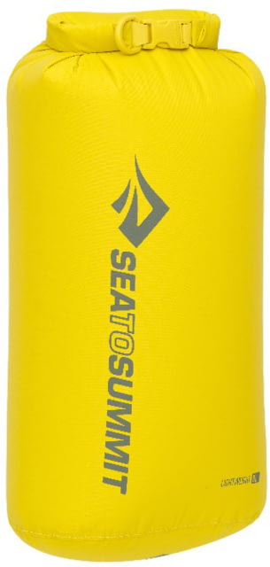 Sea To Summit Sea to Summit Lightweight 8L Dry Bag Sulphur Yellow Medium