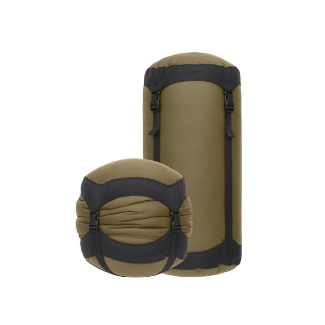 Sea To Summit Sea to Summit Lightweight Compression Sack 13 Liters Olive Green Medium