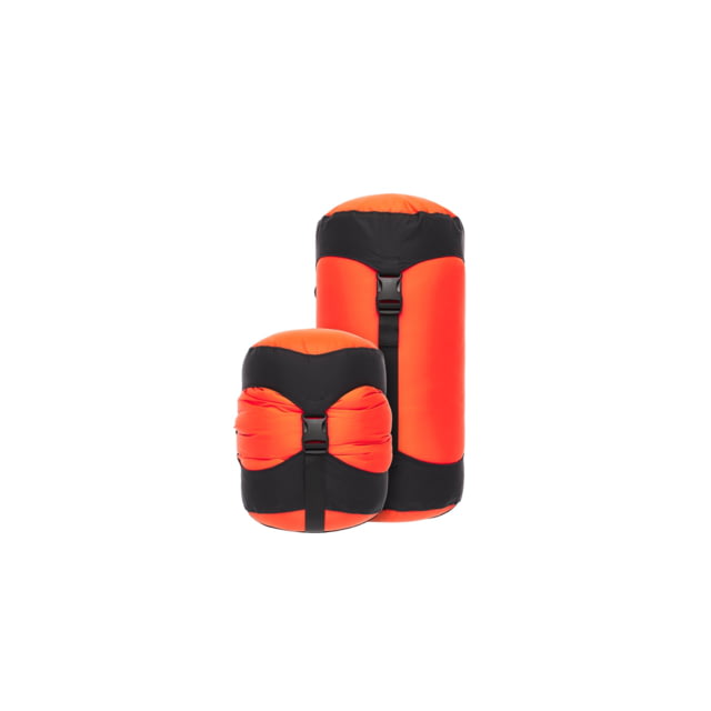 Sea To Summit Sea to Summit Lightweight Compression Sack 5 Liters Spicy Orange XS