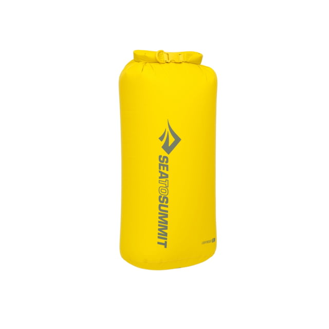 Sea to Summit Lightweight Dry Bag 13 Liters Sulphur Yellow Large