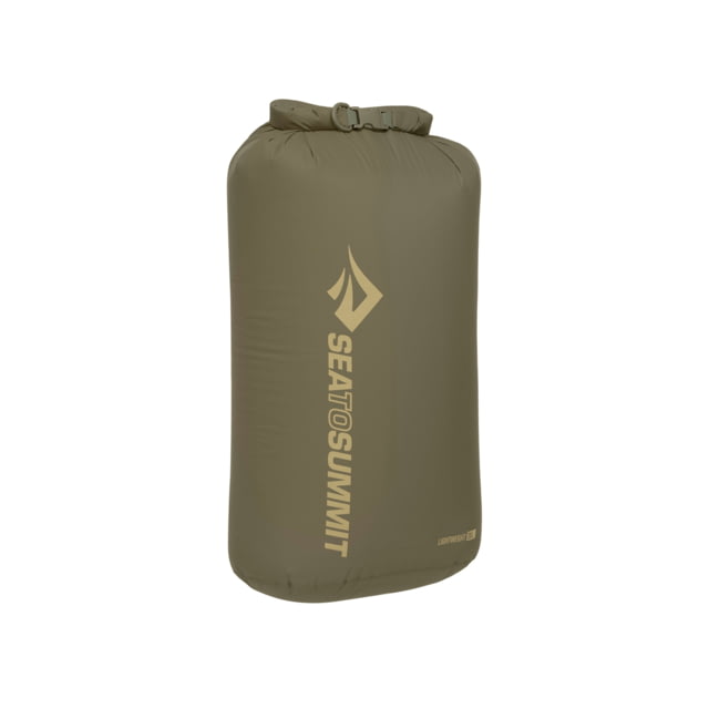 Sea To Summit Sea to Summit Lightweight Dry Bag 20 Liters Olive Green XL