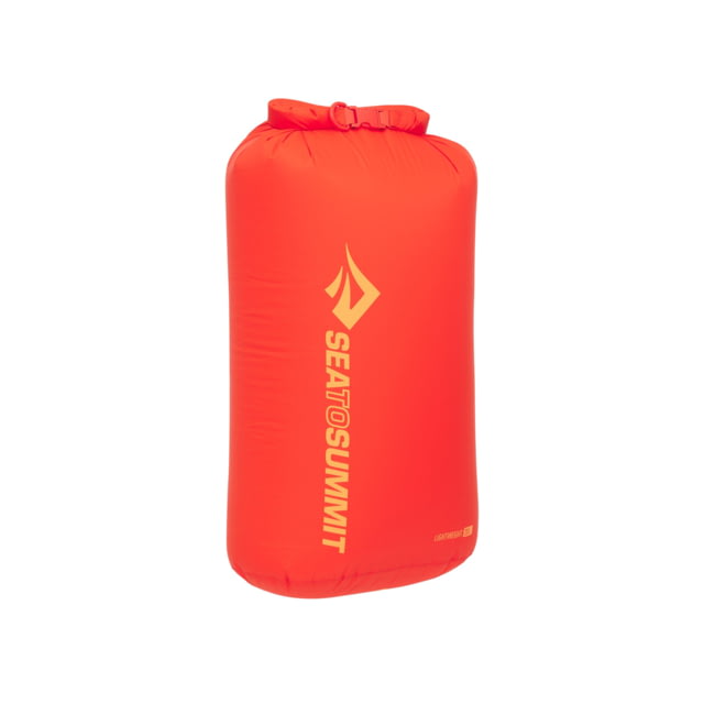Sea To Summit Sea to Summit Lightweight Dry Bag 20 Liters Spicy Orange XL
