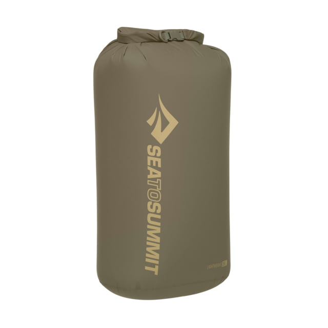 Sea To Summit Sea to Summit Lightweight Dry Bag 35 Liters Olive Green XXL