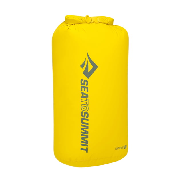 Sea To Summit Sea to Summit Lightweight Dry Bag 35 Liters Sulphur Yellow XXL