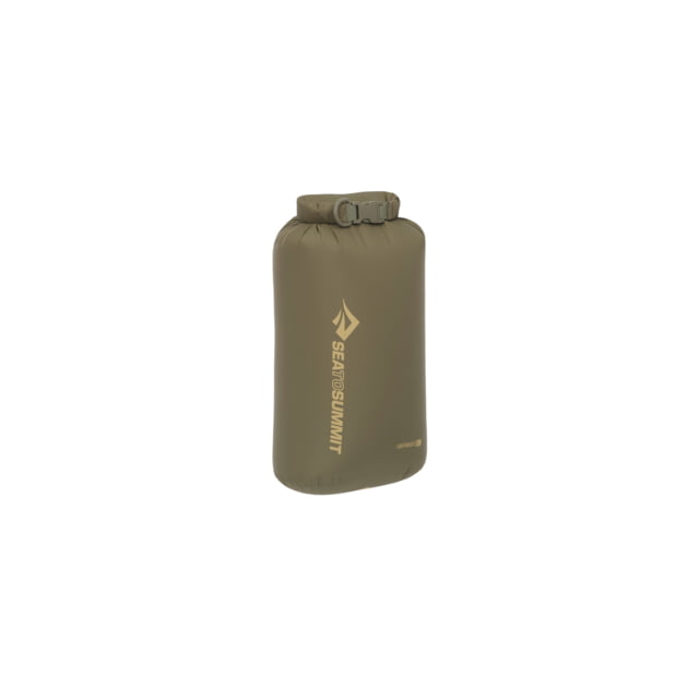 Sea To Summit Sea to Summit Lightweight Dry Bag 5 Liters Olive Green Small