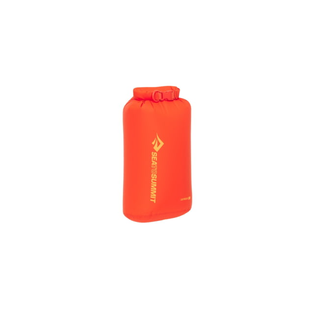 Sea To Summit Sea to Summit Lightweight Dry Bag 5 Liters Spicy Orange Small